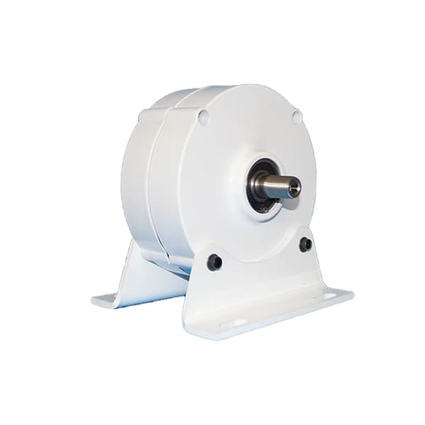 Vindgeneratorer, Utan Växellåda Design, Permanent Magnet Teknologi, 24V, Enkel axel, Med bas