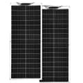 Pikkukuva 1 / 2: Joustava aurinkopaneeli, 100W-1000W, Korkea hyötysuhde ja keveys,200W Aurinkopaneeli