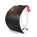 Miniatyrbild 2 av 2: Solpanel, Flexibelt ETFE, Anti-korrosionsfilmbeläggningssystem, 110w ETFE-panel