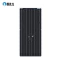 Miniatyrbillede 2 af 2: Fleksibelt solcellepanel kit, høj effektivitet, muligheder for 240W og 120W,120W solcellepanel