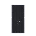 Miniatyrbillede 1 af 2: Fleksibelt solcellepanel kit, høj effektivitet, muligheder for 240W og 120W,120W solcellepanel