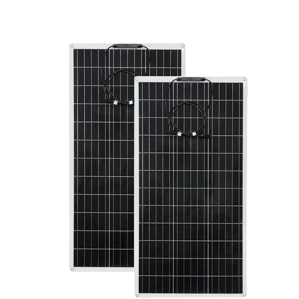 Solpanelkit, 300W Effekt, Fleksibelt Design,300W
