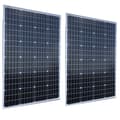 Miniatyrbillede 2 af 2: Solpanel, monokrystallinske siliciumceller, 10 års garanti, Spanien, 280w solpanel