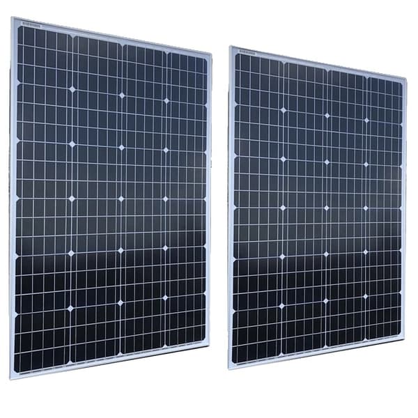 Solpanel, monokrystallinske siliciumceller, 10 års garanti, Spanien, 280w solpanel