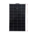 Miniatyrbild 1 av 2: Solpanel, flexibel design, CE -certifierad,1130x680mm-PET