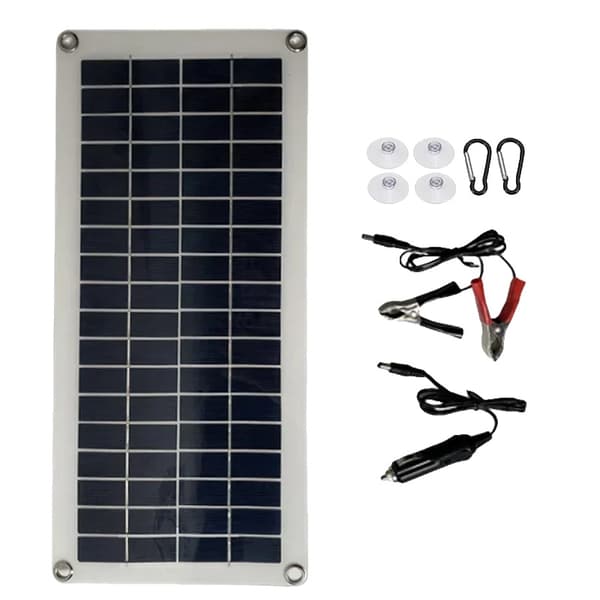 Solpanel, flexibel solpanel, utomhus solpanel, vattentät,Solpanelset