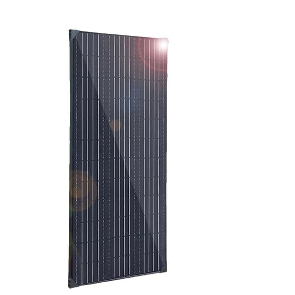 Moduulin tehokkuus 19,1%, CE-sertifioitu,150w sarja