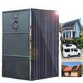 Miniatyrbild 1 av 2: Modulens effektivitet 19,1%, CE-certifierad,300w 2st 150w-a