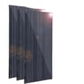 Miniatyrbild 1 av 2: Modulens effektivitet 19,1%, CE-certifierad,450w 3st 150w kit