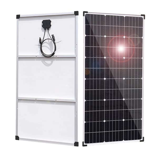Modul Effektivitet 19,1%, CE Certificeret,300w 2stk 150w