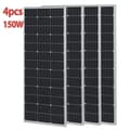 Pikkukuva 2 / 2: Aurinkopaneeli, monokiteinen piisi, 39 aurinkokennoa,4x150w Aurinko PV