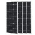 Pikkukuva 1 / 2: Aurinkopaneeli, monokiteinen piisi, 39 aurinkokennoa,4x150w Aurinko PV