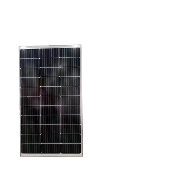Aurinkopaneeli, monokiteinen, vedenpitävä,100W, 18V