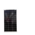 Pikkukuva 1 / 4: Aurinkopaneeli, monokiteinen, vedenpitävä,100W, 18V