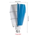 Miniatyrbillede 3 af 4: Vindmøllegenerator, 500W effektudgang, nem montering
