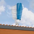 Miniatyrbillede 4 af 4: Vindmøllegenerator, 500W effektudgang, nem montering