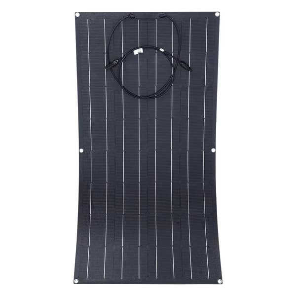 Aurinkopaneeli, Teho, Taipuisa aurinkopaneeli, CE, FCC, RoHS -sertifioitu,100W