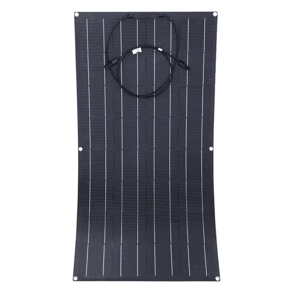 Aurinkopaneeli, Teho, Taipuisa aurinkopaneeli, CE, FCC, RoHS -sertifioitu,100W