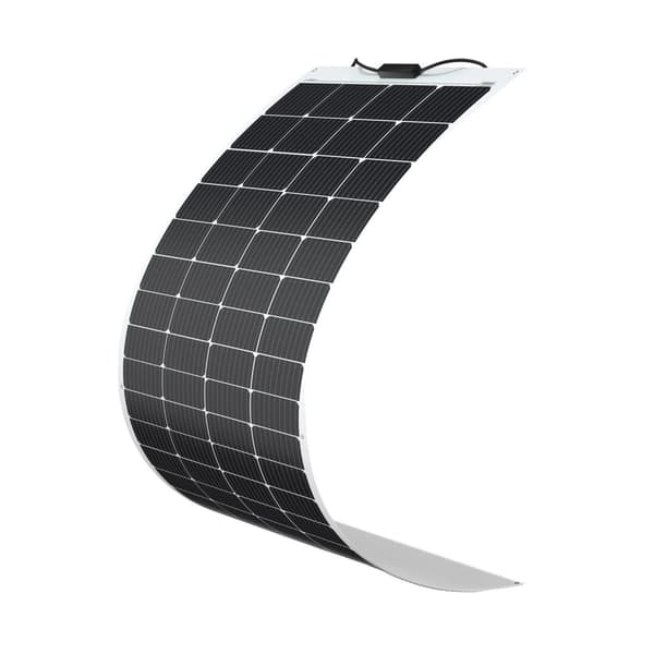 Flexibel solpanel, lättviktsdesign, hållbar konstruktion