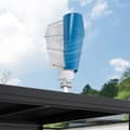 Miniatyrbillede 2 af 4: Vindmølle, Vertikal Aksedesign, 100W Effektudgang