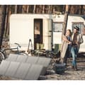 Miniatyrbillede 2 af 4: Bærbar Solpanel, 200 Watt, IP54 Vandtæt
