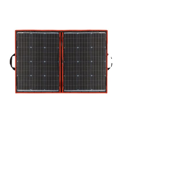 Aurinkopaneeli, 100W Maksimiteho, Joustava Muotoilu, Monokiteinen Materiaali,100W Aurinkopaneeli