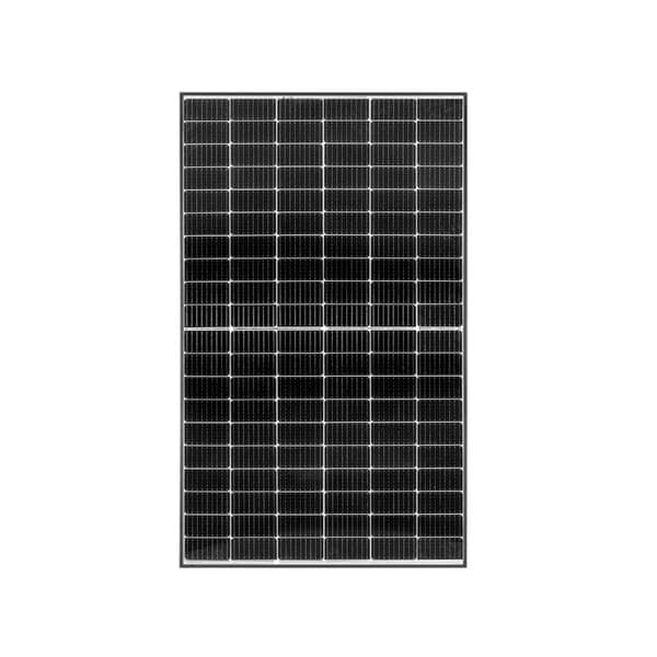 Solpanel REC TwinPeak 4 REC370TP4 - 370 Wp (BFR) mørk celle 0% moms