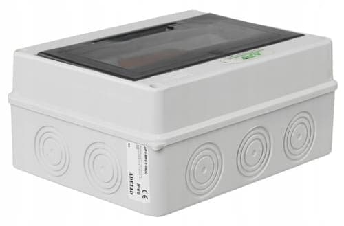 PV-jakaja 1000V DC 1 aurinkokennoketju MC4