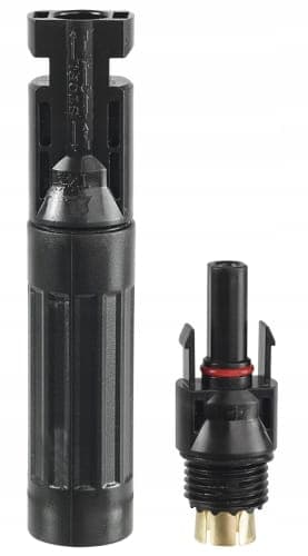 MC4 1000V 10-32A 10x38 sikring