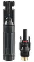 Miniatyrbillede 2 af 5: MC4 1000V 10-32A 10x38 sikring