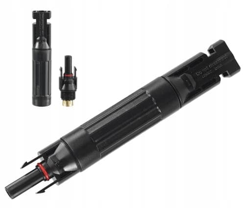MC4 1000V 10-32A 10x38 sikring