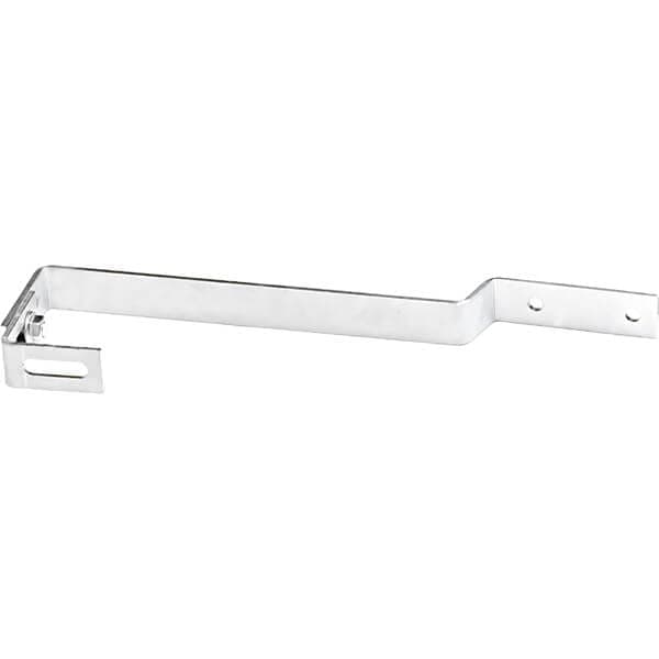 Säädettävä koukkupidike karppiin L aurinkopaneeleille 380 mm 0% §12Abs.3UStG ALV