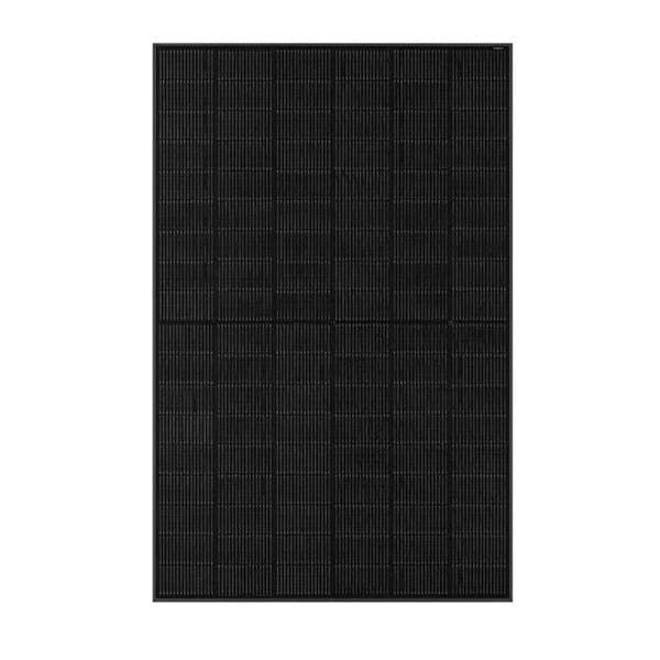 Täydellinen 6,09 kW:n aurinkopaneelipaketti harjakatolle | JaSolar 435 Wp Bifacial | Sofar 6 kW | 0 % ALV