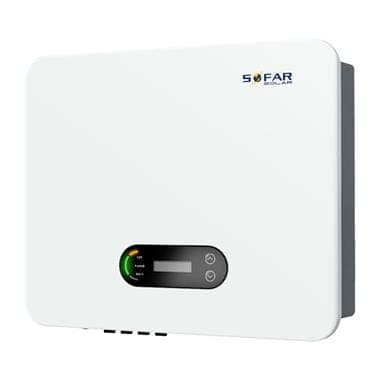 Täydellinen 6,09 kW:n aurinkopaneelipaketti harjakatolle | JaSolar 435 Wp Bifacial | Sofar 6 kW | 0 % ALV