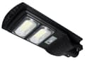 Miniatyrbillede 6 af 10: 100W LED solcelledrevet gadebelysning, LED solcelledrevet gadelampe, gadebelysning med fjernbetjening, IP65 6000K