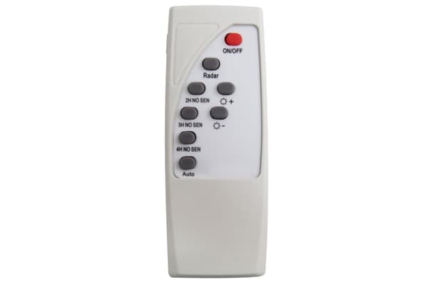 100W LED solcelledrevet gadebelysning, LED solcelledrevet gadelampe, gadebelysning med fjernbetjening, IP65 6000K