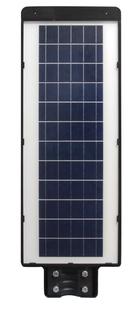 Soldrevet LED-gadebelysning, Soldrevet LED-gadebelysning,