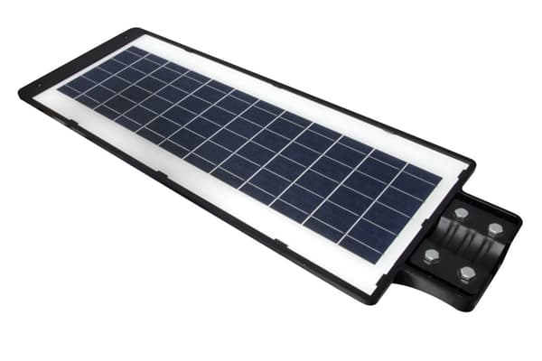 Soldrevet LED-gadebelysning, soldrevet LED-gadebelysning