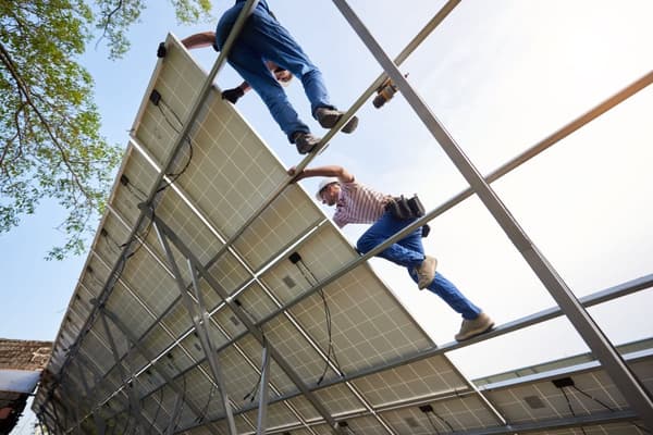 Trapezprofil af brogelænder længde 330 mm højde 40,0% §12Abs.3UStG moms