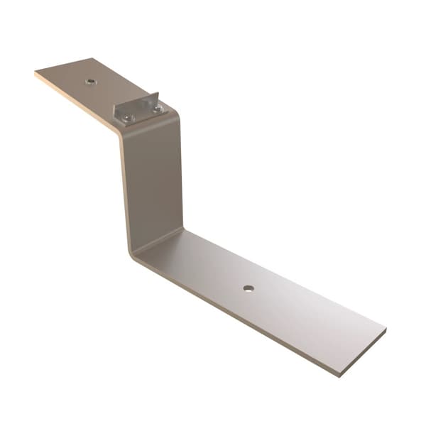Aluminium ballast Z lille 15-trins ballastprofil 0% §12Abs.3UStG moms
