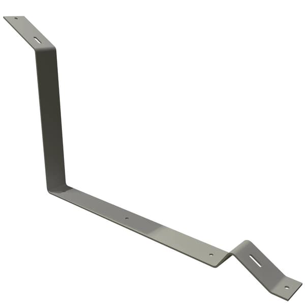 Aluminium ballast 30 grader EPDM ballastprofil 0% §12Abs.3UStG moms