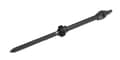 Pikkukuva 1 / 2: Aurinkopaneelien vaarnaruuvi M10 x 200 mm kierteen pituus, pakkauskoko 100 kpl 0 % §12Abs.3UStG ALV