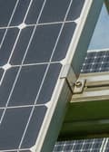 Miniatyrbillede 3 af 3: Sort anodiseret spids til panel 40 (42,3) 0% §12Abs.3UStG moms
