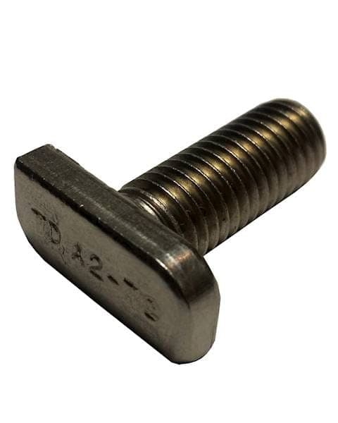 Unbrakoskrue M10x25 INOX pakke med 100 stk.