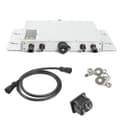 Miniatyrbillede 1 af 2: Mikro Inverter, 300W Udgivelse, MPPT Teknologi,HVID