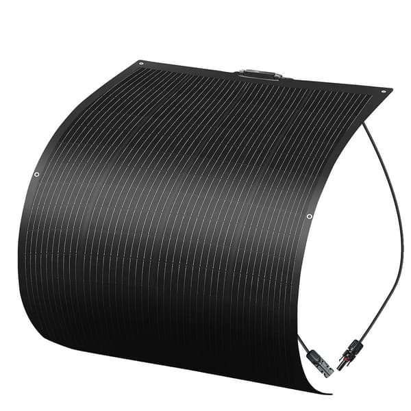 Solpanel, 250W, Monokrystallinsk,16.5V 250w