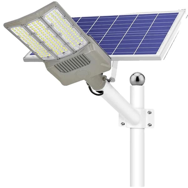 Solcellevejlys, Høj Lysstyrke, Fjernbetjening,15000mah