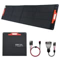Miniatyrbillede 2 af 2: Solpanel, 200W effekt, IP67 vandtæt,PM200 Pro