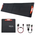 Miniatyrbillede 1 af 2: Solpanel, 200W effekt, IP67 vandtæt,PM200 Pro