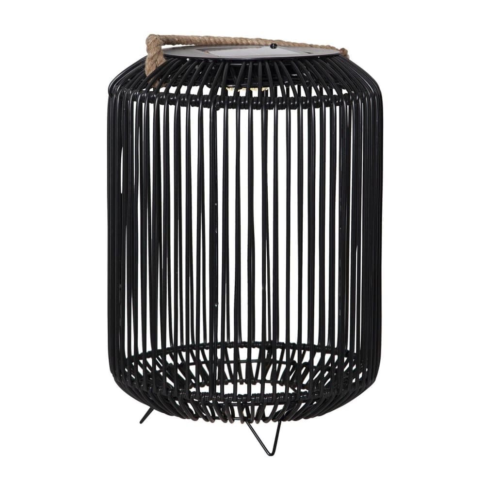 Solcellsdriven dekorationskorg 48cm